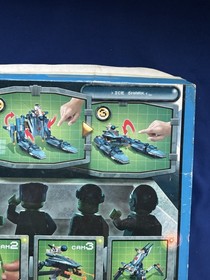 LEGO Alpha Team 4770 Blizzard Blaster - New Unopened Sealed Set - Retired - 2005