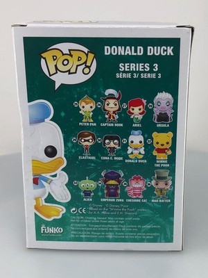 Funko Pop! Vinyl: Disney - Donald Duck #31 for sale online | eBay