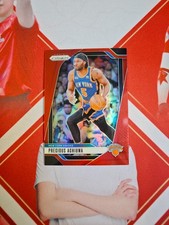 2024-25 Panini Prizm Basketball Red Prizm Precious Achiuwa /299