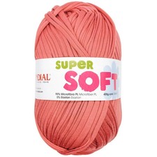 Super Soft Mondial fettuccia per borse morbida microfibra uncinetto lycra