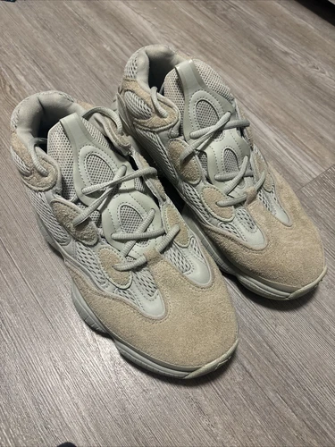 Taglia 9 5 Adidas Yeezy 500 Salt