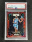 2023-24 Panini Prizm Brandon Miller #152 Red Choice Rookie RC /88 PSA 10 Gem Mt