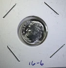 1964 10C Roosevelt Dime SILVER Uncirculated (16-06)