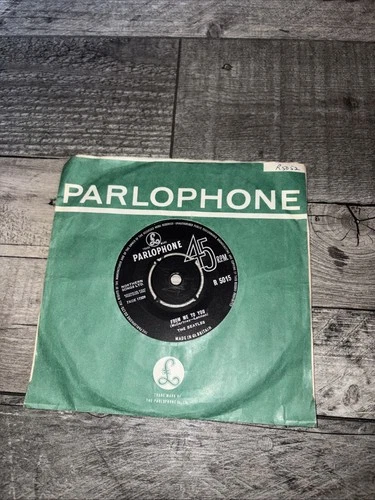 The Beatles - From Me To You - 7” Vinyl Record Single - 1963 Parlophone UK VGC