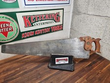 K314- Antique Disston No. 12 26