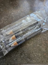 (3) Essence Brow Wax Pen 01 Transparent NEW! SEALED!