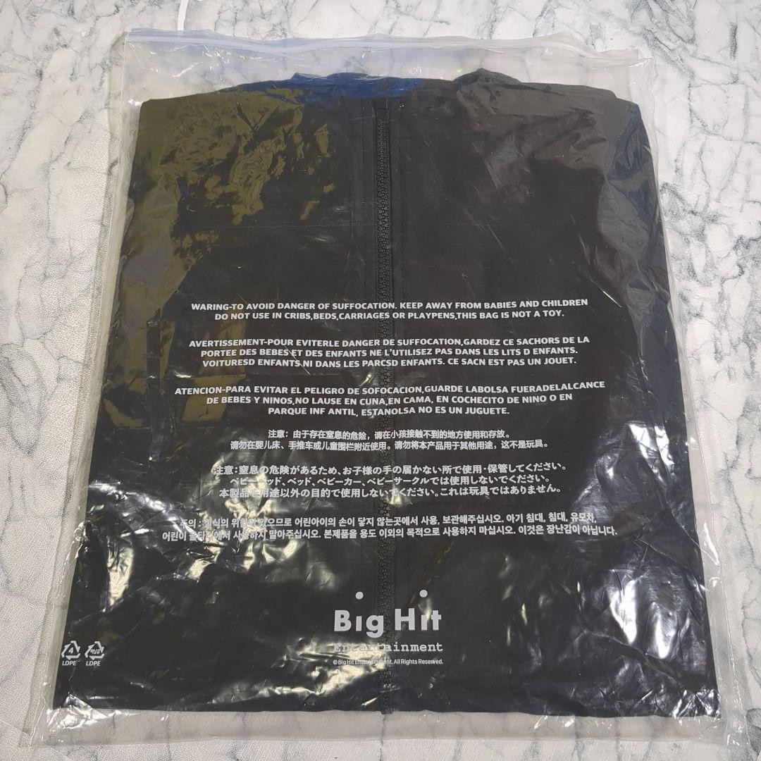 【未使用】BTS VINTAGE RETRO WINDBREAKER03Lサイズ Bts Vintage Retro Windbreaker03L Size | eBay