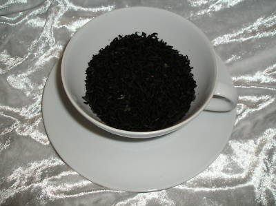 1kg Earl Grey Schwarzer Tee lecker Schwarztee Tea China Ceylon 