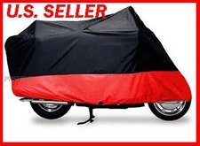 FREE SHIP Motorcycle Cover Suzuki GSX 1400  Hayabusa b1279n4