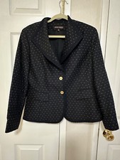 Anne Kleine Elegant Women's Jacket Size 12 Pre-owned