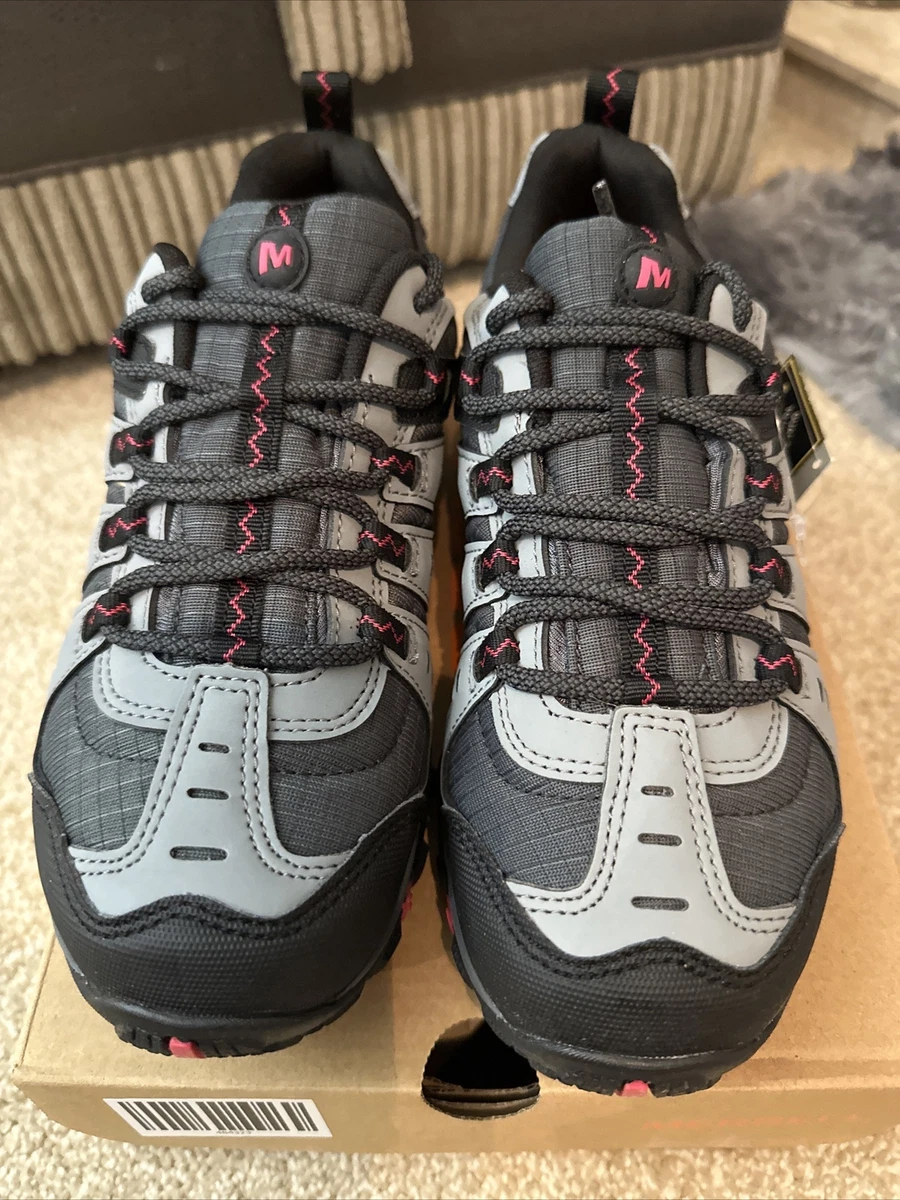 Merrell accentor sport shop gtx test