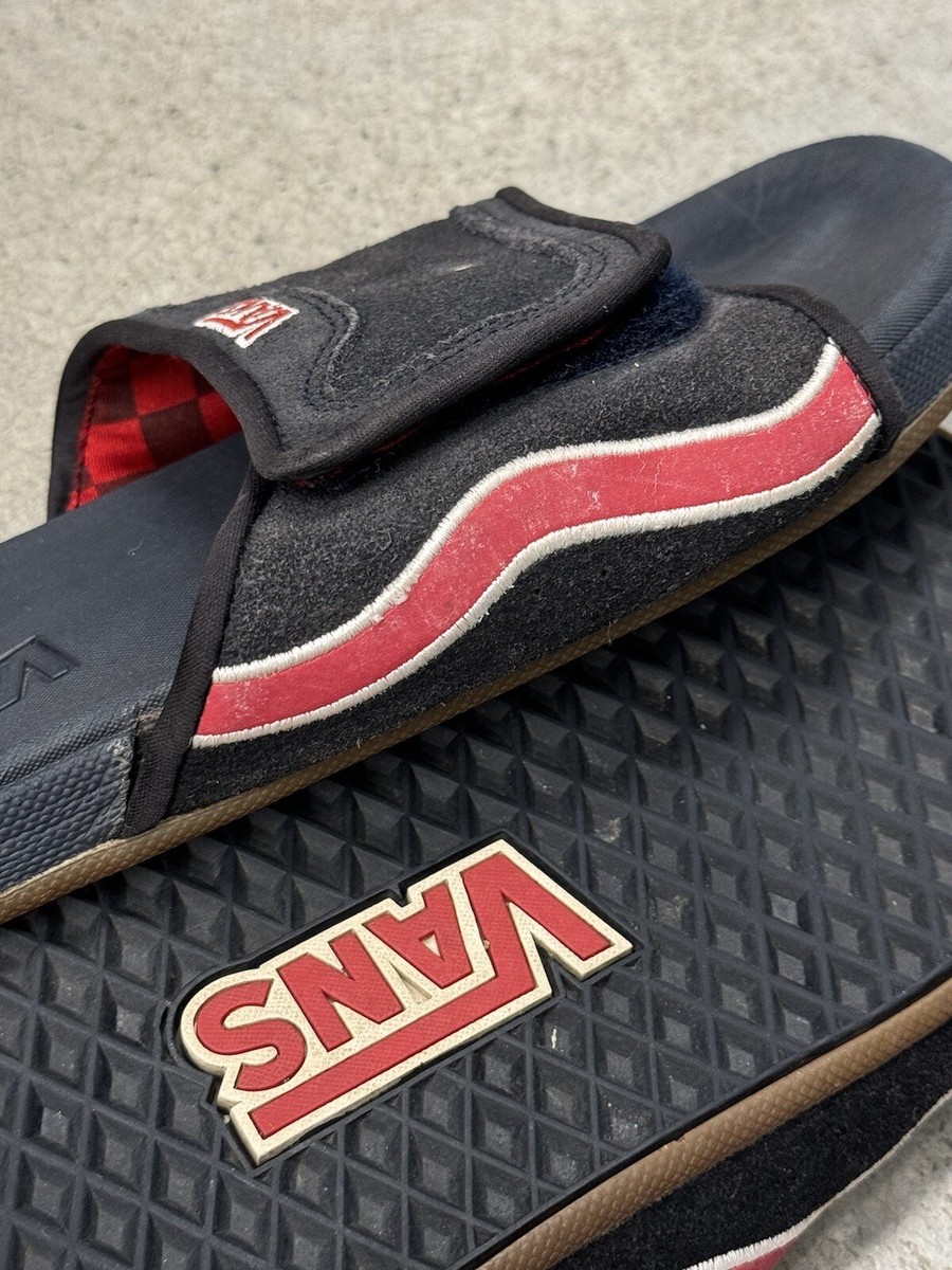 Vans Skateboarding Condos Vintage Y2K Sandals Mens Size 8 US 
