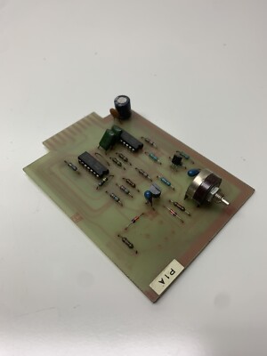 Koyo Seiko 8010-11 PCB Circuit Board