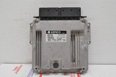 2015 15 Kia Forte 39131-2EYB4 Engine Control Module Unit Ecm A79 029