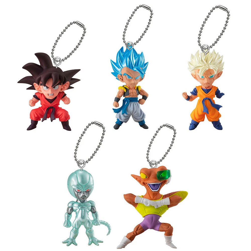 Dragon ball super best sale keychains