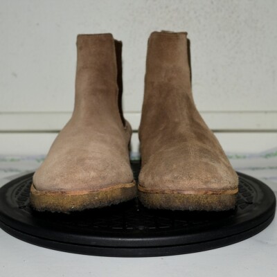 ??All Saints Chelsea boot (out of stock color)  size 6 Brand new Amazon.com | AllSaints Men main image 3