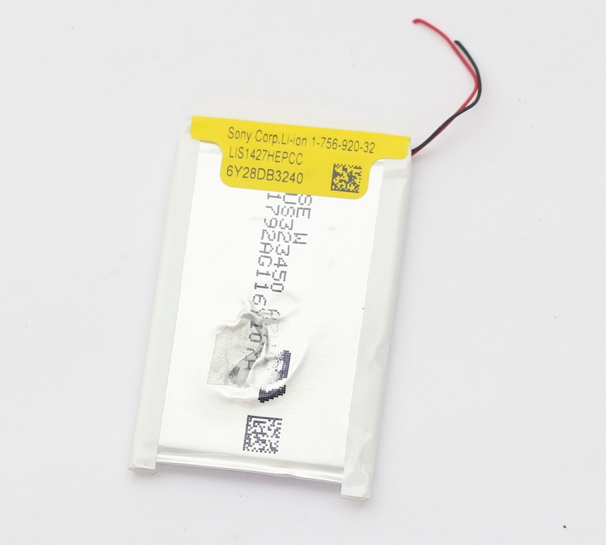 Genuine Original Sony 1-756-920-32 LIS1427HEPCC ZU10192-16005 OEM
