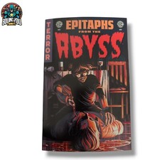 Cover of Epitaphs from the Abyss #5