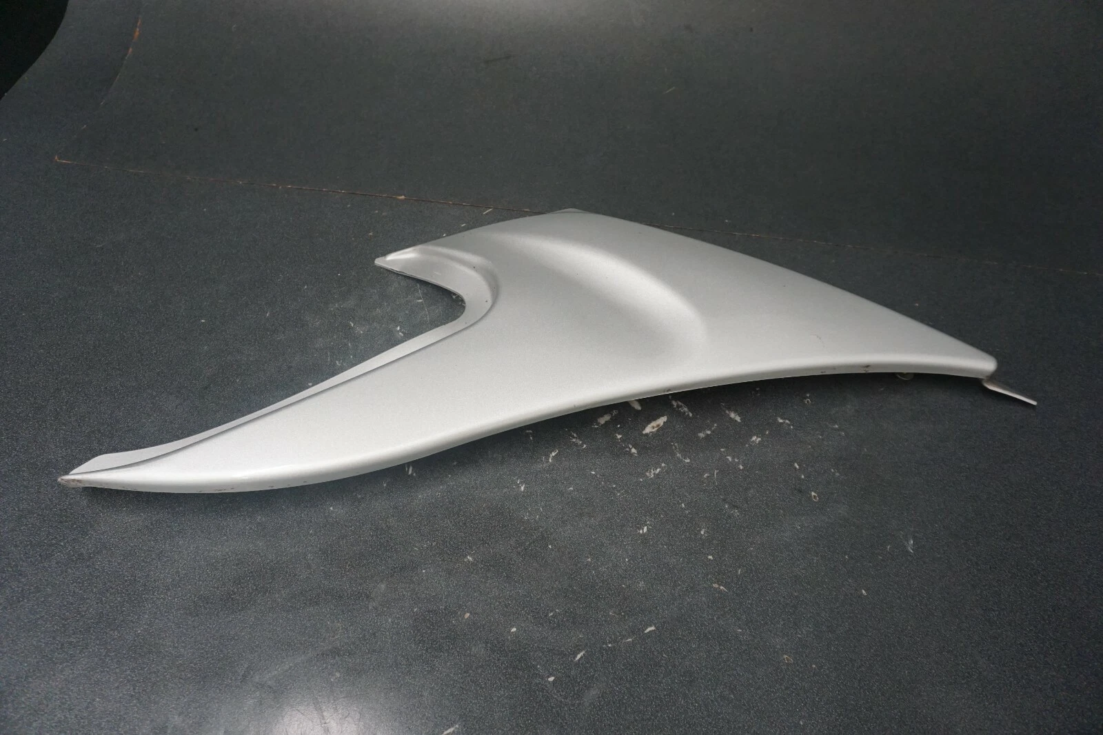 2000, 2013 STX DI 1100 Kawasaki Jetski OEM Right Hand Side Body Panel (Silver)