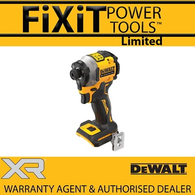DeWalt DCF850N 18V Powerstack Brushless Compact Impact