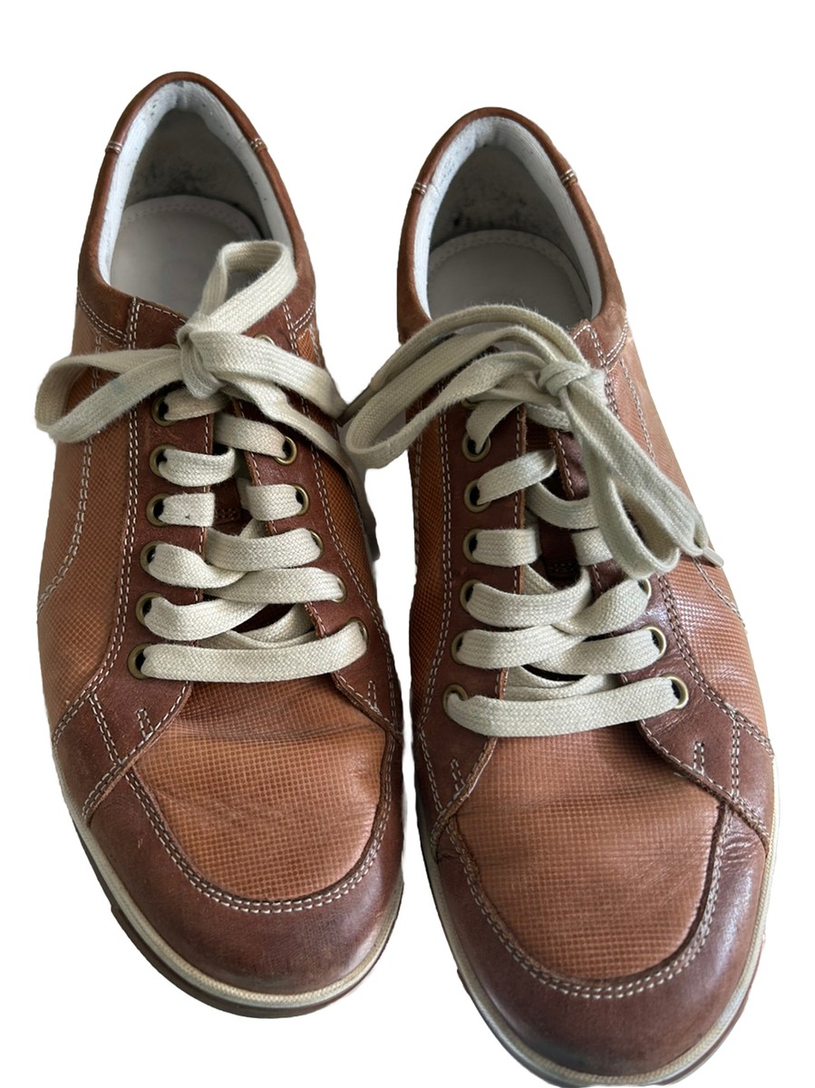 Excellent Condition Cole Haan mens size 9.5 Cole Haan Mens Lace-up Leather Shoes Size 9.5M | eBay main image 3