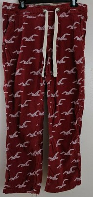 hollister mens sleepwear