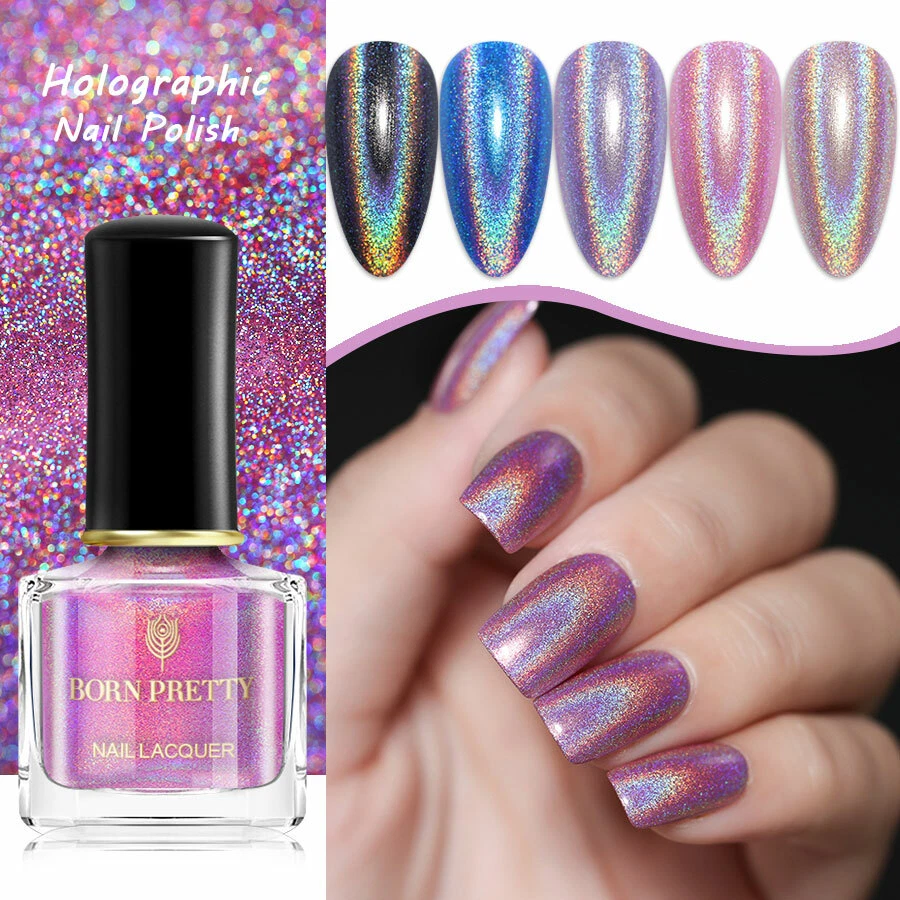 Buy BORN PRETTY Luminous Glow In Dark Macaron Gel Nail Polish LM14 - Nail  Polish for Unisex 18504218 | Myntra