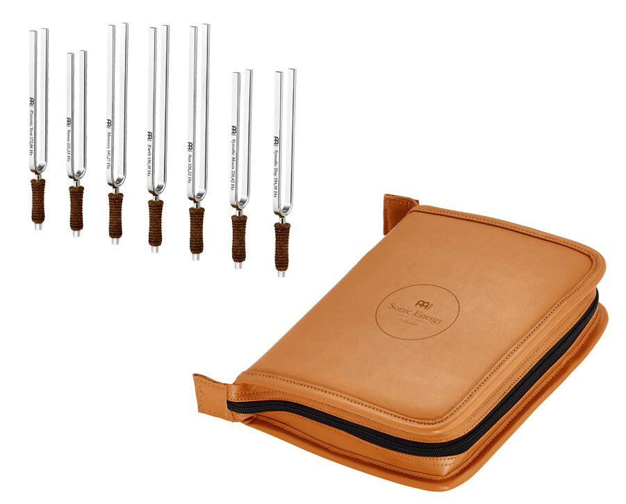 МОЙ инструмент для стимуляции чакры звуковой энергией TF-SET-CHA-7C