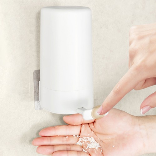 Storage Solution Moisture-proof Dispenser Shower for Bathroom