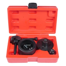 Crankshaft Front Oil Seal Removal  Disassembly Tool Kit For BMW N46T N52 N53 N54