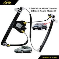 Mechanismus Fensterheber Vorne Links Nuckel FüR Xsara 2 Limousine Oder Gh 9221L3