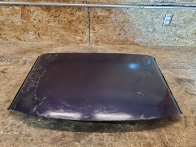 1986-1994 Toyota Supra MK3 OEM Targa Top With Headliner Blue | eBay