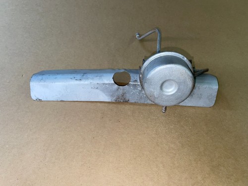 Corvette Smog Early Fuel Evaporation EFE Valve Actuator & Bracket 75 76 77 78 79 - Bild 6 von 14