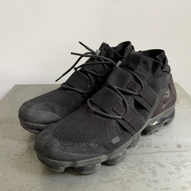 vapormax utility black 2018