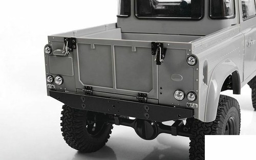 RC4WD 2015 Land Rover Defender D90 Truck Metal Parts Z-S2038 PickUp rear Latch - Picture 6 of 6