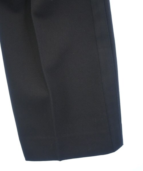 DRIES VAN NOTEN Slacks Black 36(Approx. XS) 2200510027025 | eBay