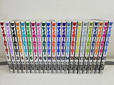 NEW My Home Hero Japanese Tankobon Vol.1-23 Manga Set Comics Japan
