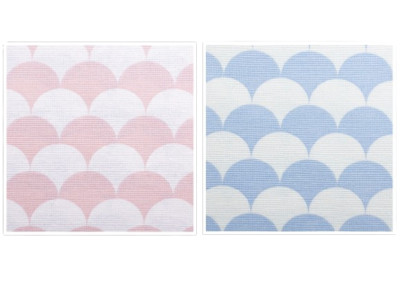 Meerjungfrauenwaage Canvas Polybaumwolle Stoff 140 cm breit 70 % Baumwolle 30 % Polyester