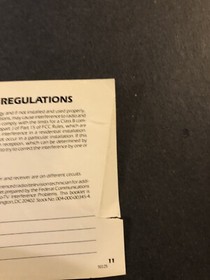 blades of steel nes Manual