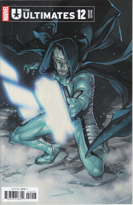 The Ultimates Nr 12 Neuware Marvel 2025 new 1:25 Variant Cover D