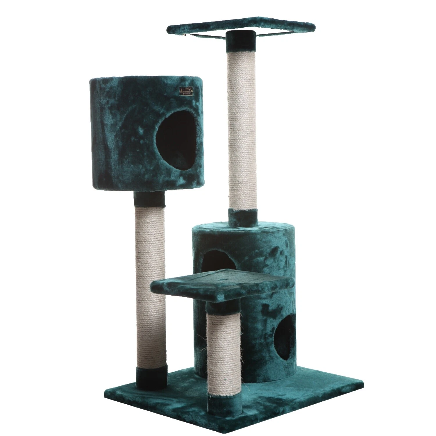 Muebles de Gato Armarkat y scratchers