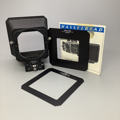 Hasselblad Pro Compendium Lens Shade with Masks - NO ADAPTER