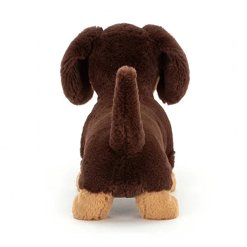 Jellycat Otto large Sausage Dog - Picture 4 of 4