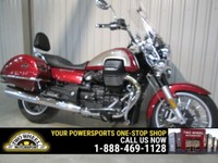 2017 Moto Guzzi California 1400 Touring