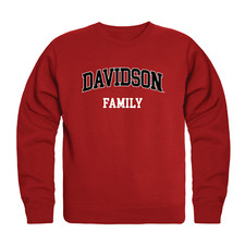 Davidson College Wildcats Family Crewneck Sweatshirt Sweater