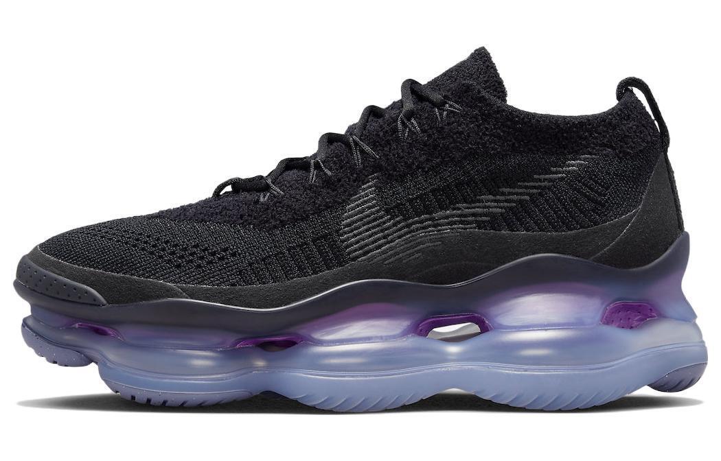 Nike Air Max Scorpion Flyknit Black Persian Violet - DR0888 Nike Air Max Scorpion Flyknit Black Persian Violet - DR0888