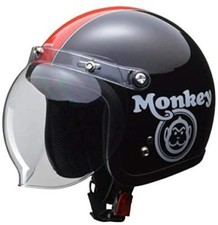 Honda Black Open Faces Helmets for sale | eBay