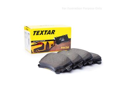 FOR SKODA OCTAVIA IV COMBI 1.0 1.4 2.0 2019- REAR TEXTAR BRAKE PADS 5WA698451E