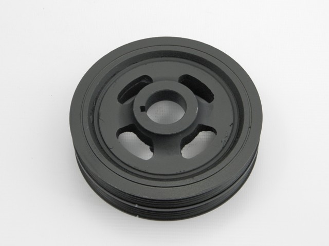 Crankshaft Pulley Hyundai Elantra 00-, Coupe 01-, Matrix 01-, Tucson 04