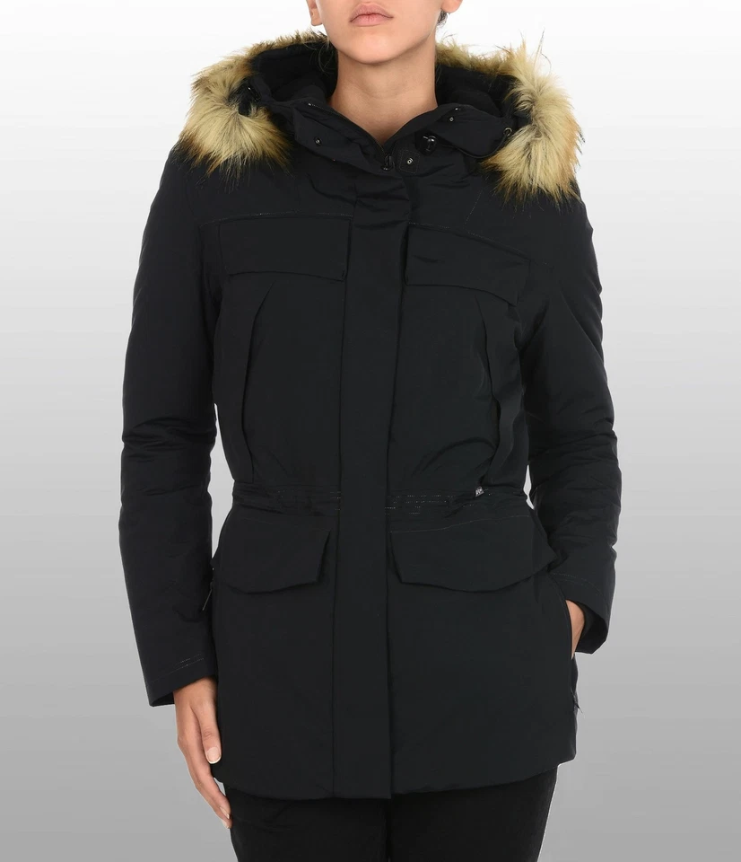 Giacche Femme Napapijri Skidoo Open N0YGU3 176 Jacket Tendance Full Zip - Photo 3/3